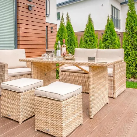 Feriehus Baltic Village-damp