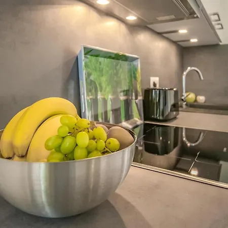 Feriehus Baltic Village-damp