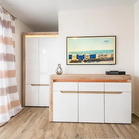 Baltic Village-damp Feriehus *