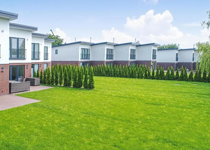 Casa de Férias Baltic Village-damp Damp